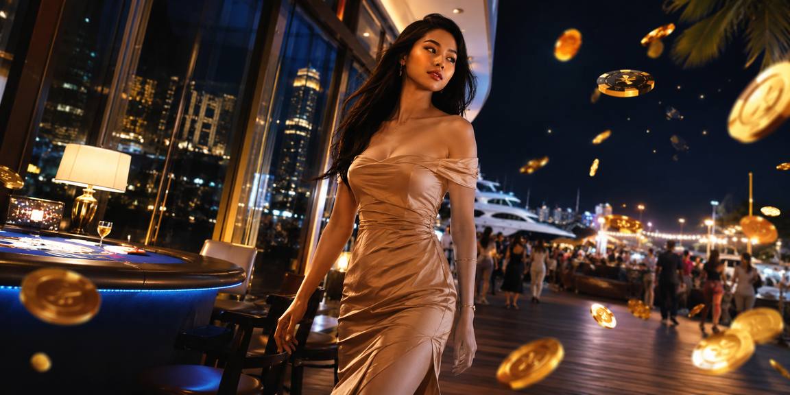 toto885 Live Casino Tables Malaysia dengan Touch 'n Go