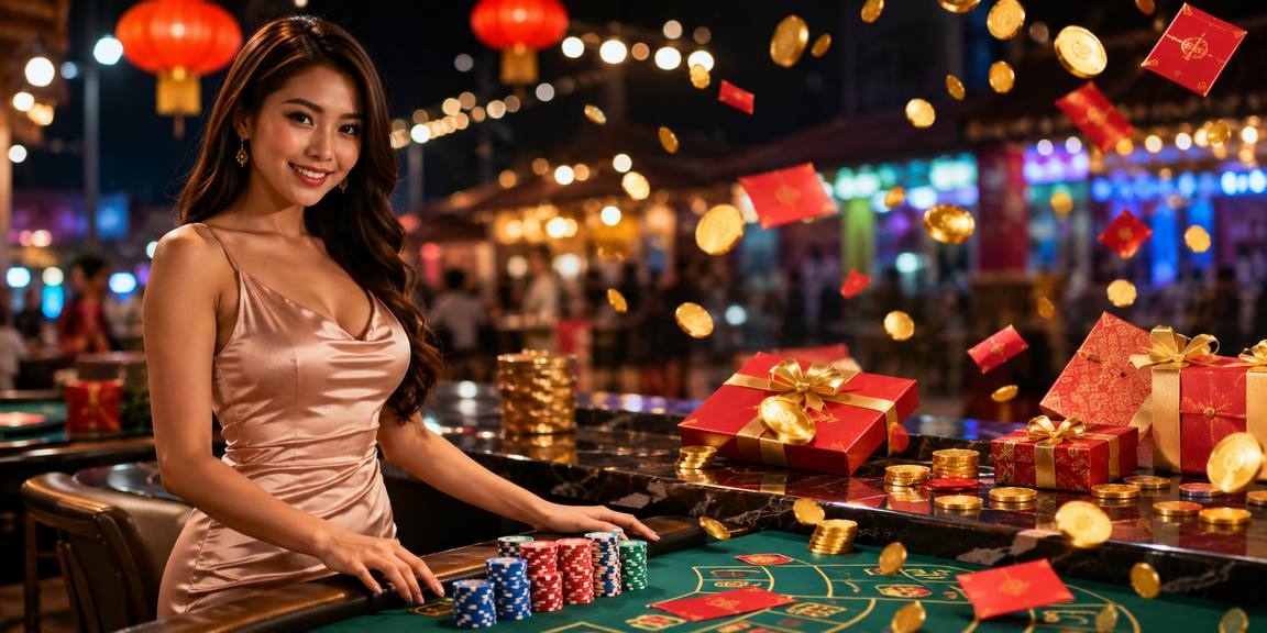 toto885 Live Casino Tables Malaysia dengan Touch 'n Go