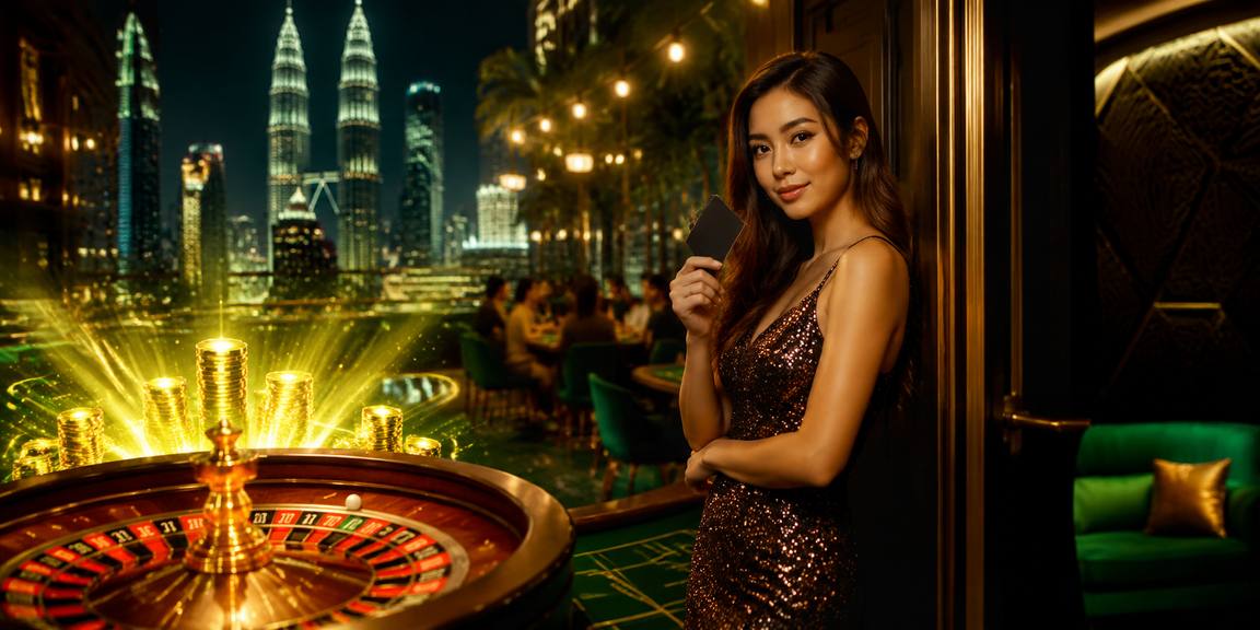 toto885 Live Casino Tables Malaysia dengan Touch 'n Go