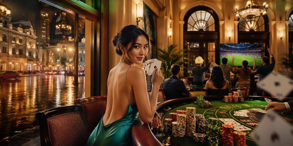 toto885 Live Casino Tables Malaysia dengan Touch 'n Go